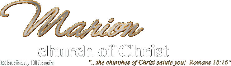 Marion church of Christ
